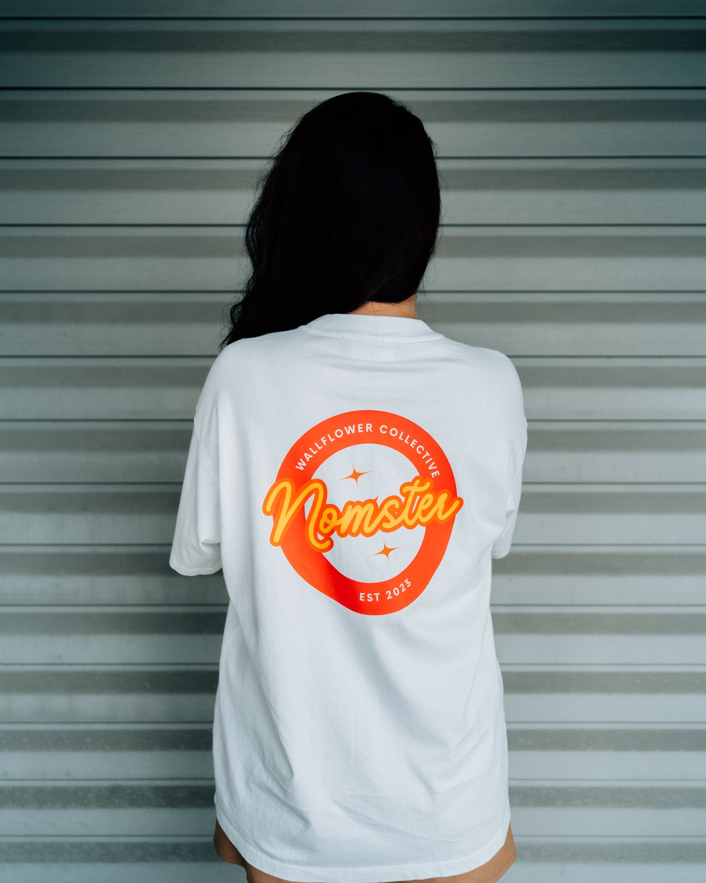 Nomster Tee